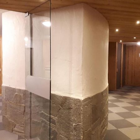 Charming Studio With Balcony Macot-la-Plagne ภายนอก รูปภาพ